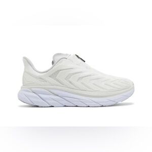 Hoka Project Clifton 'Blanc De Blanc' For Womens Size 9